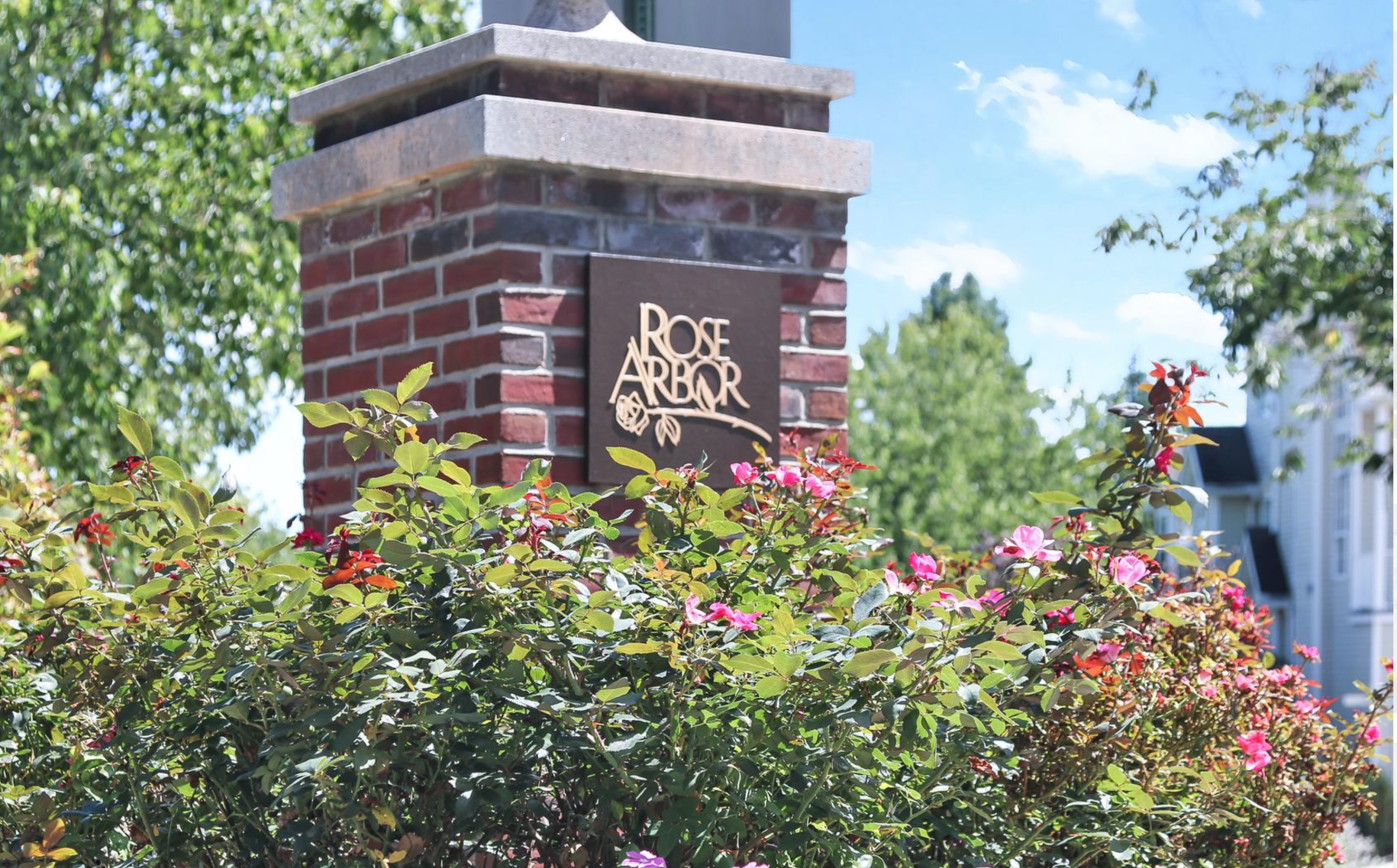 Rose Arbor Condominium Association Home Page